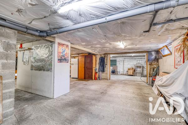 Maison à vendre 6 pièces 113 m² Vaujours