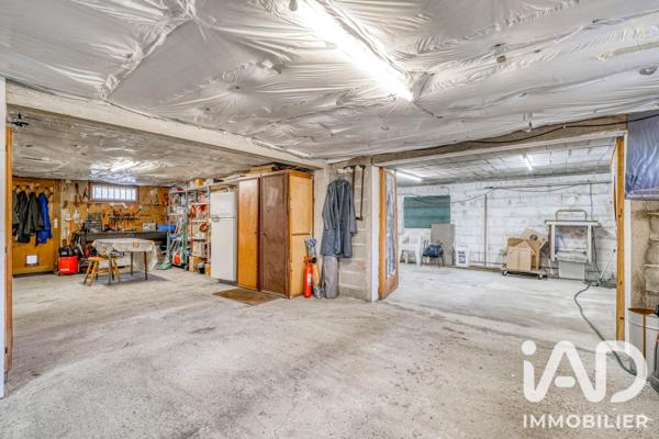 Maison à vendre 6 pièces 113 m² Vaujours