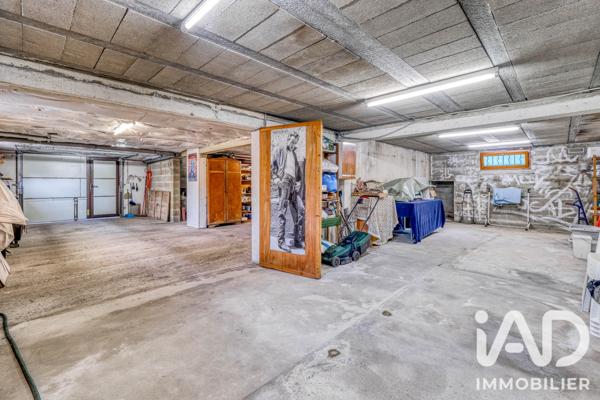 Maison à vendre 6 pièces 113 m² Vaujours