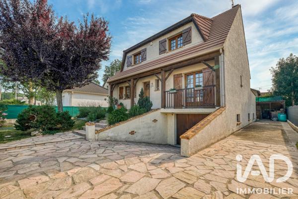 Maison à vendre 6 pièces 113 m² Vaujours