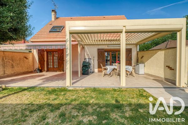 Maison à vendre 6 pièces 113 m² Vaujours
