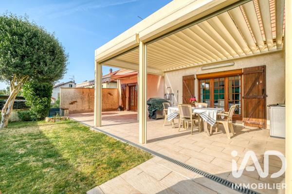 Maison à vendre 6 pièces 113 m² Vaujours
