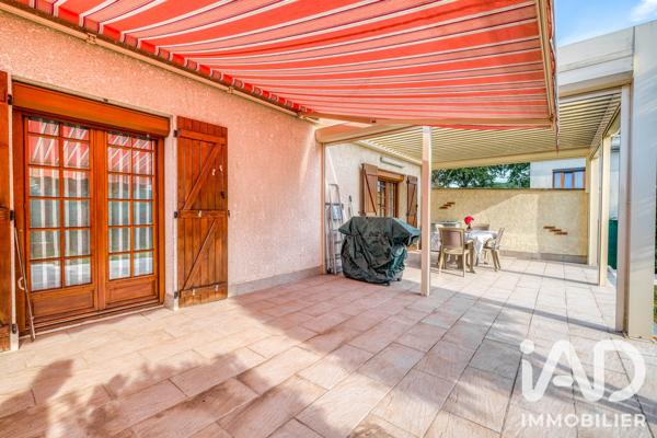 Maison à vendre 6 pièces 113 m² Vaujours