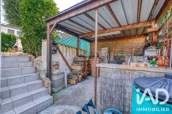 Maison à vendre 6 pièces 113 m² Vaujours