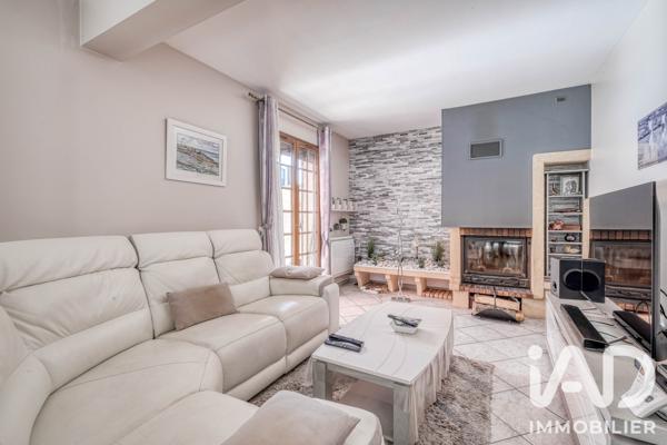 Maison à vendre 6 pièces 113 m² Vaujours