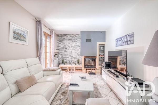 Maison à vendre 6 pièces 113 m² Vaujours