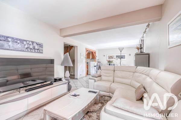 Maison à vendre 6 pièces 113 m² Vaujours