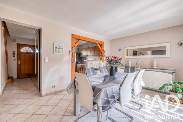 Maison à vendre 6 pièces 113 m² Vaujours