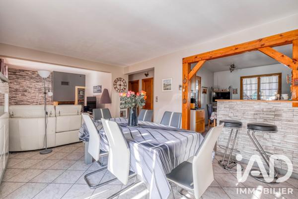 Maison à vendre 6 pièces 113 m² Vaujours