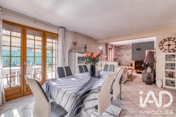 Maison à vendre 6 pièces 113 m² Vaujours
