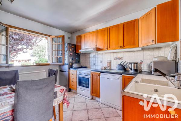 Maison à vendre 6 pièces 113 m² Vaujours