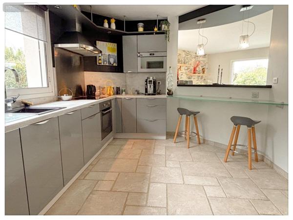 Maison à vendre à Avrillé dans le Maine-et-Loire (49240), ref : 49014-1838