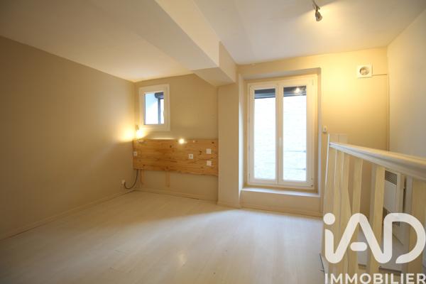 Location appartement 2 pièces 26,51 m² Vauréal