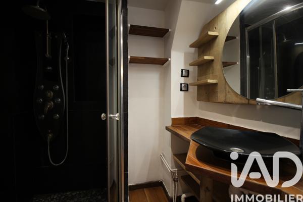 Location appartement 2 pièces 26,51 m² Vauréal