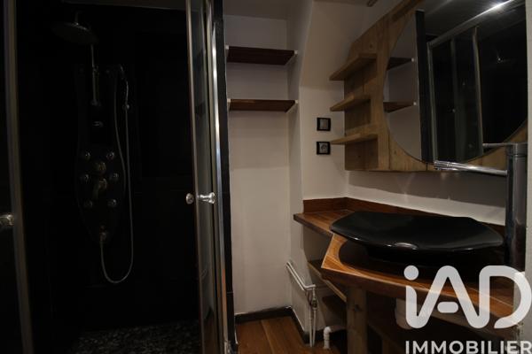 Location appartement 2 pièces 26,51 m² Vauréal