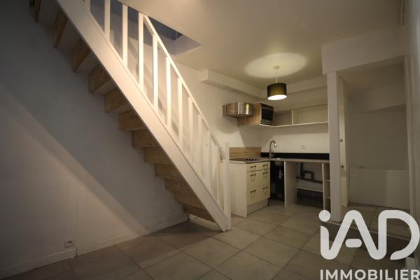 Location appartement 2 pièces 26,51 m² Vauréal