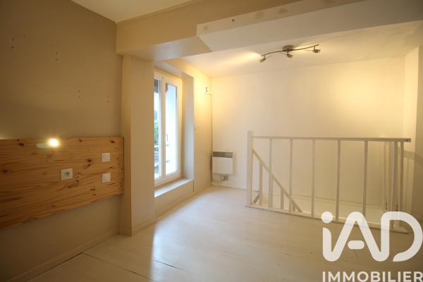 Location appartement 2 pièces 26,51 m² Vauréal