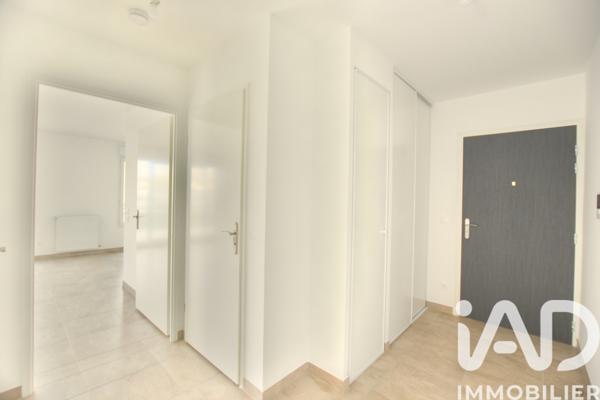 Appartement à vendre 3 pièces 66 m² Mennecy
