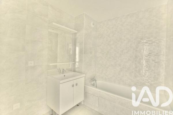 Appartement à vendre 3 pièces 66 m² Mennecy