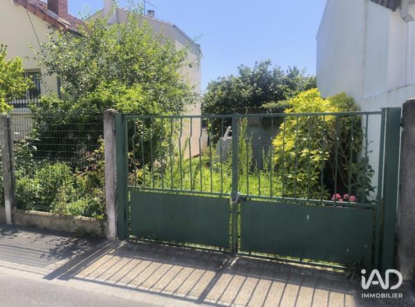 Terrain à vendre 493 m² Argenteuil