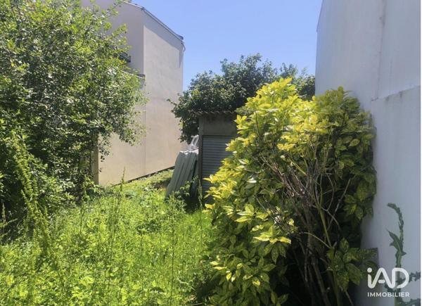Terrain à vendre 493 m² Argenteuil