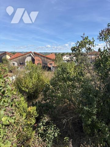 Maison en pierres et son terrain constructible