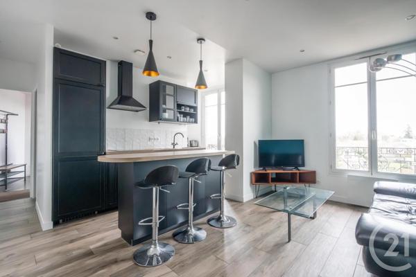 Appartement F2 à vendre  2 pièces - 36,91 m2 ST MAUR DES FOSSES - 94