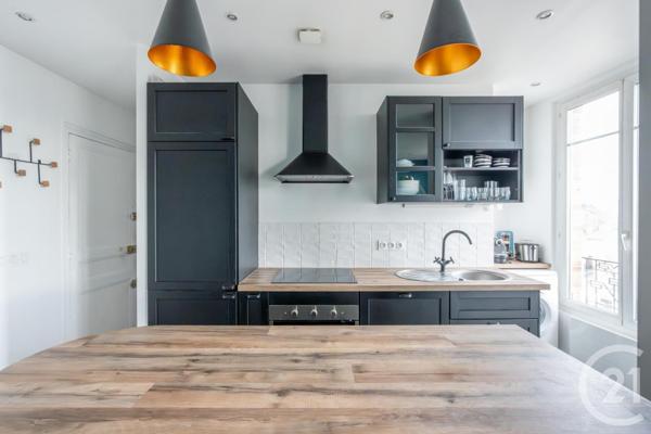 Appartement F2 à vendre  2 pièces - 36,91 m2 ST MAUR DES FOSSES - 94