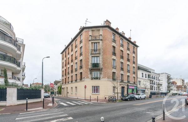 Appartement F2 à vendre  2 pièces - 36,91 m2 ST MAUR DES FOSSES - 94