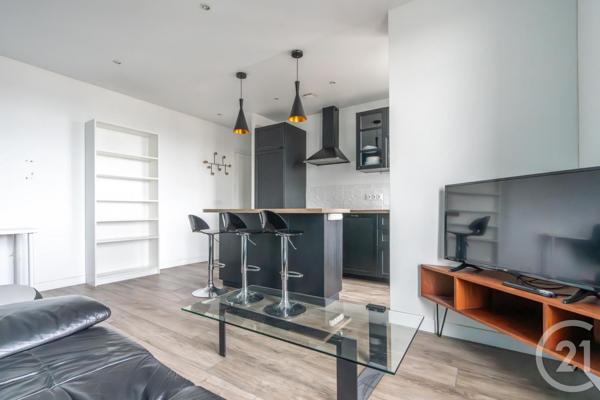 Appartement F2 à vendre  2 pièces - 36,91 m2 ST MAUR DES FOSSES - 94