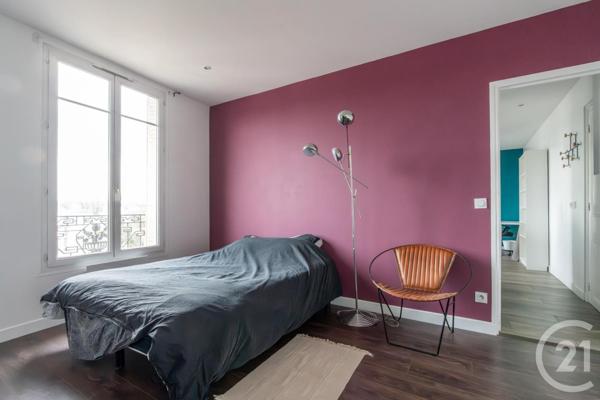 Appartement F2 à vendre  2 pièces - 36,91 m2 ST MAUR DES FOSSES - 94