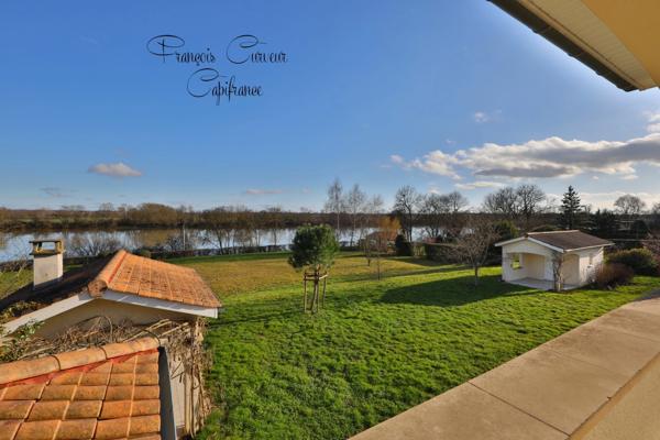 Maison à vendre 6 pièces proche de MACON (71)