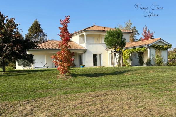 Maison à vendre 6 pièces proche de MACON (71)