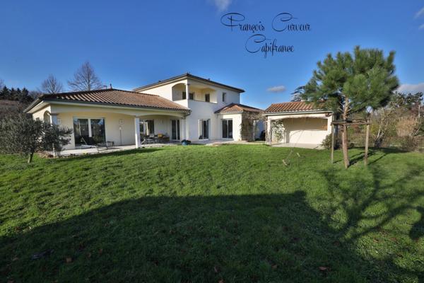 Maison à vendre 6 pièces proche de MACON (71)