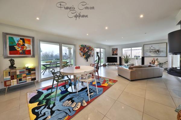 Maison à vendre 6 pièces proche de MACON (71)