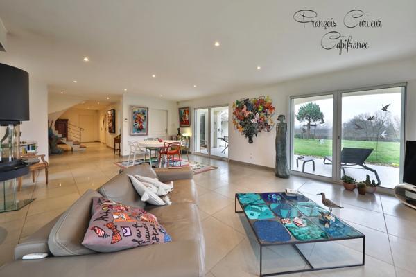 Maison à vendre 6 pièces proche de MACON (71)