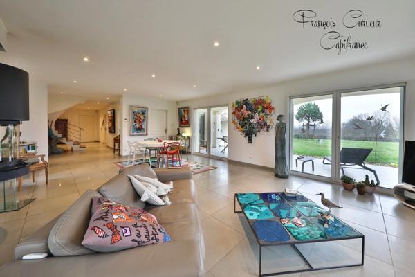 Maison à vendre 6 pièces proche de MACON (71)