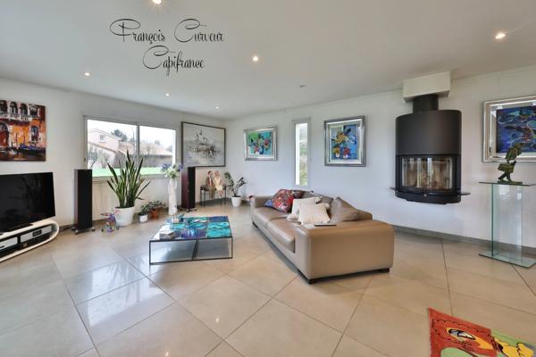 Maison à vendre 6 pièces proche de MACON (71)