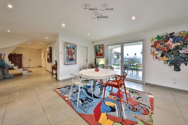 Maison à vendre 6 pièces proche de MACON (71)