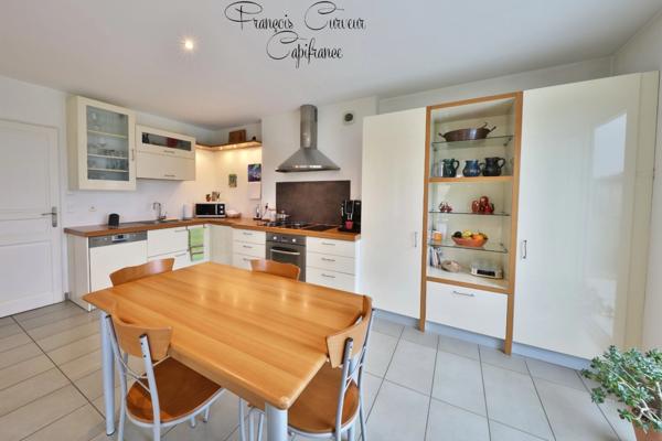 Maison à vendre 6 pièces proche de MACON (71)