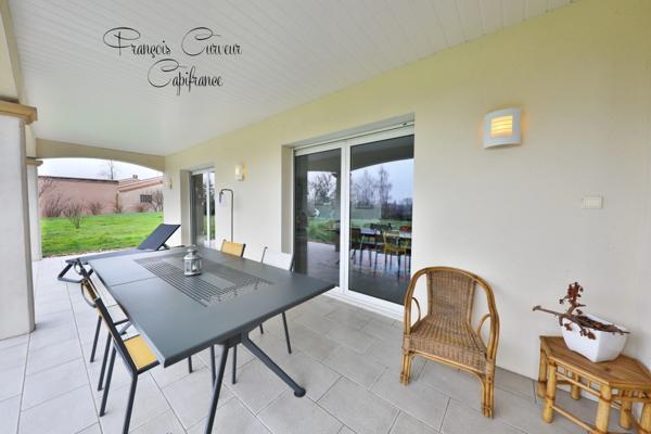 Maison à vendre 6 pièces proche de MACON (71)