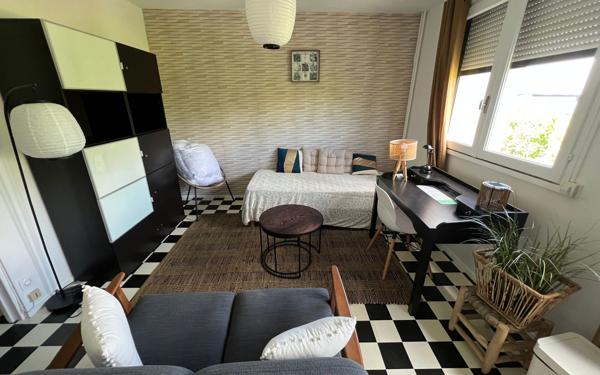 Appartement à vendre    1 pièce •  Limoges