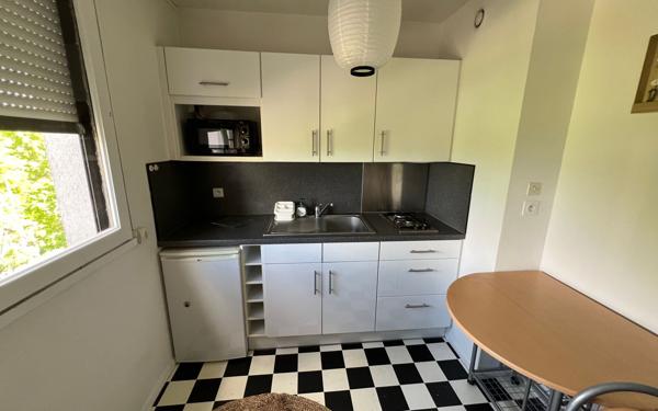 Appartement à vendre    1 pièce •  Limoges