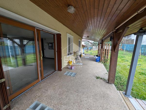 Maison individuelle de ville à Montpon-Ménestérol 5 pièces 127,28 m2