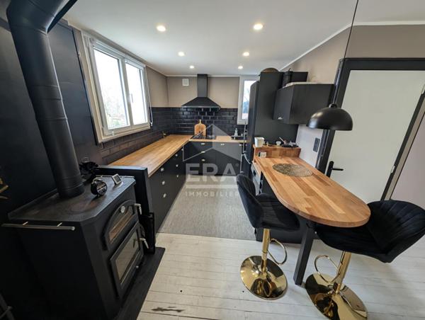 Maison individuelle de ville à Montpon-Ménestérol 5 pièces 127,28 m2