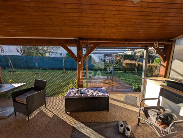 Maison individuelle de ville à Montpon-Ménestérol 5 pièces 127,28 m2