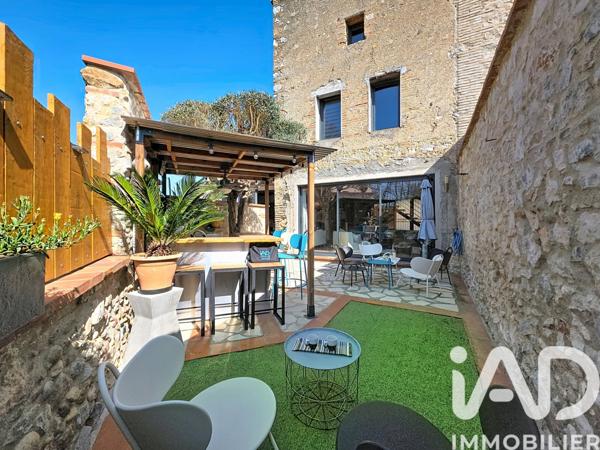 Maison à vendre 5 pièces 160 m² Torreilles