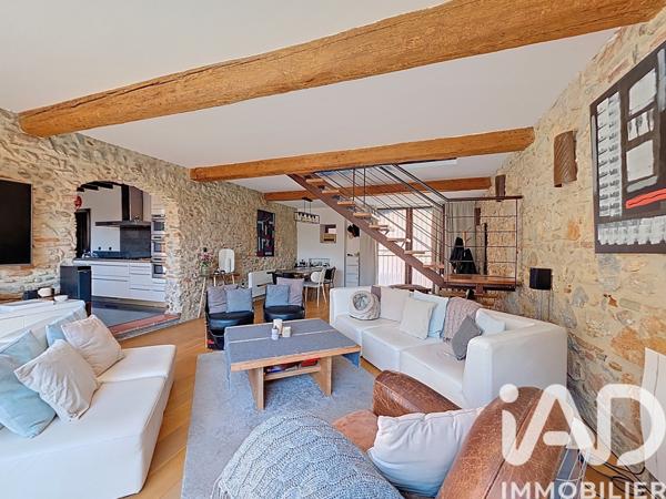 Maison à vendre 5 pièces 160 m² Torreilles