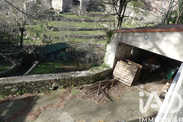 Maison à vendre 4 pièces 92 m² Meyrannes