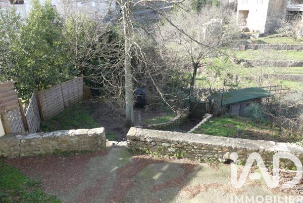 Maison à vendre 4 pièces 92 m² Meyrannes